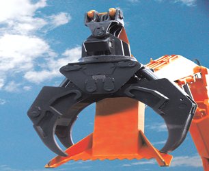 Log Grapple
